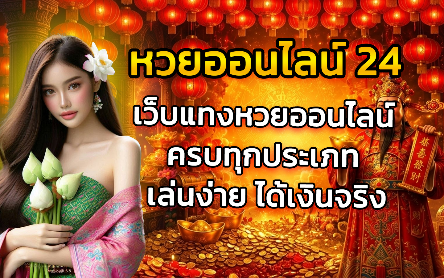 หวยออนไลน์24