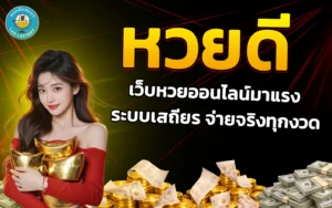 หวยดี